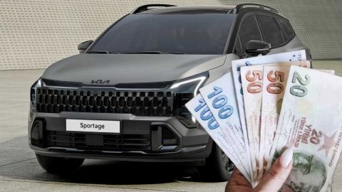 Kia 2024 Aralık ayı kampanyası başlattı.