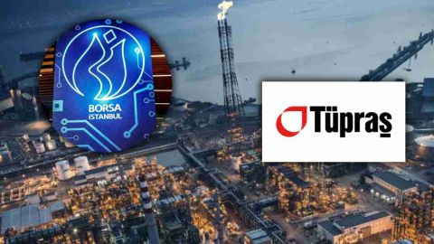 Taciler Yatırım TUPRS hisseleri için tavsiyesini al olarak açıkladı.