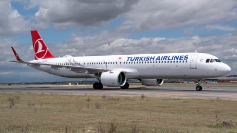 Türk Hava Yolları, Airbus A321neo modelini sevdi! Yeni sipariş için imzayı attı