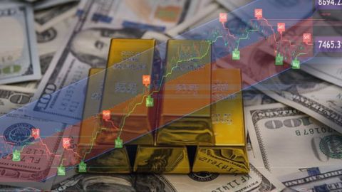 Altın dolar borsa