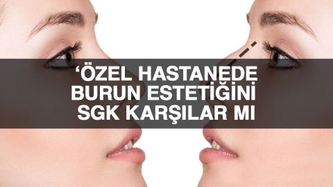 Burun ameliyatı