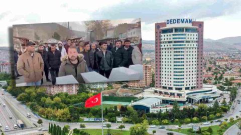 'Uçuşa geçiyordu' yüz üstü çakıldı! Ünlü otelcilik zincirinin 5 aydır maaşları ödemediği ortaya çıktı