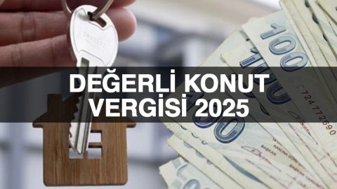Değerli konut vergisi
