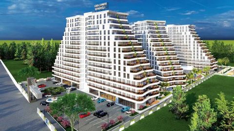 Kıbrıs'a akıllı şehir geliyor! Türk gayrimenkul şirketi 720 konut inşa edecek