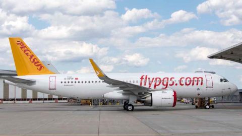 Pegasus'tan son yılların en büyük uçak siparişi: 200 Boeing 737-10 Max için el sıkıştı