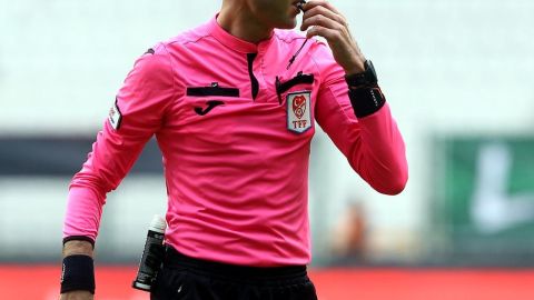 Süper lig hakem ücretleri 2025