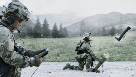 Kamikaze İHA