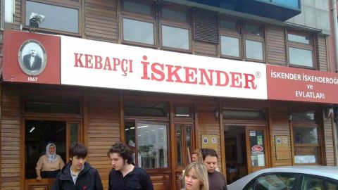 Kebapçı İskender