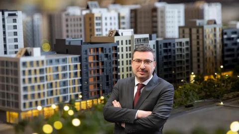 Ömer Gönül, konut