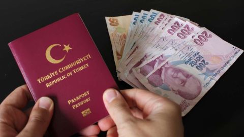 Pasaport harç ücretleri