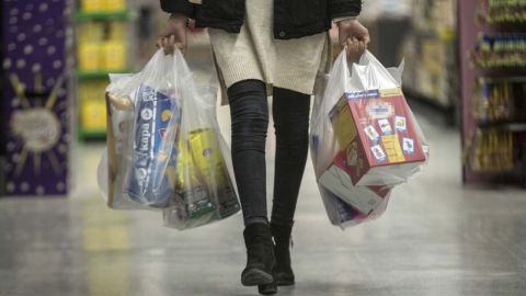 Plastik poşet 5 yıl sonra zamlandı: Yeni yılda 50 kuruş olacak