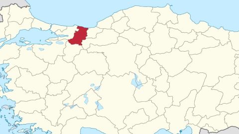 Sakarya deprem risk haritası 2025