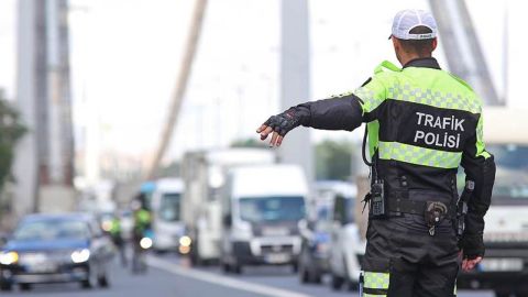 trafik cezası