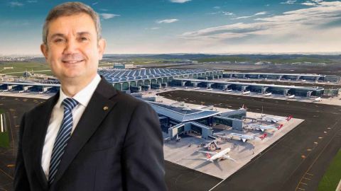 Eczacıbaşı'ndan İGA'ya CEO transferi: Atalay Gümrah göreve başlıyor