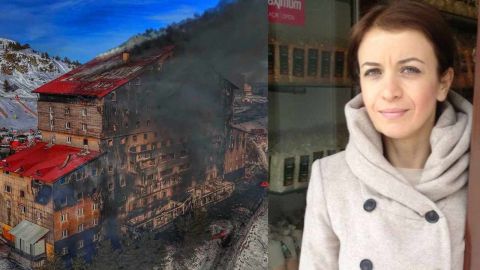 Ceren Yaman Doğan kimdir? Fenerbahçe'ye bir acı haber daha! Kartalkaya otel yangınında kızıyla alevlerden kurtarılamadı