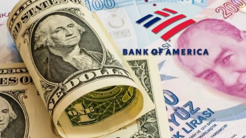 ABD’nin bankacılık devi yıl sonu dolar/TL kurunu revize etti