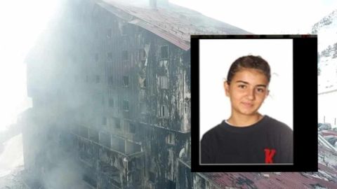Elif Nas Boduroğlu kimdir? Annesi ve kardeşiyle yangında hayatını kaybetti