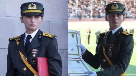 Ebru Eroğlu nereli? İhraç eden teğmenler kimdir, nereli?