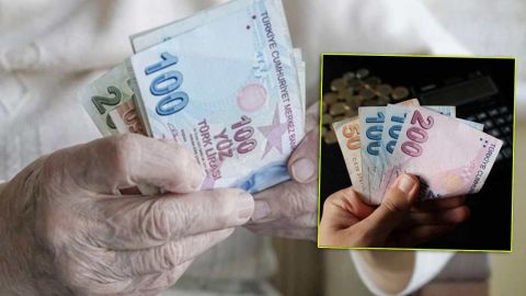 Emekli bayram ikramiyesine zam göründü: İşte masadaki rakamlar