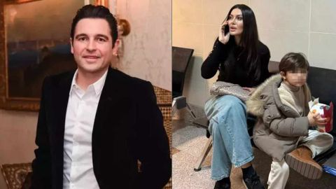 Facebook'ta tanıştı, Adli Tıp'ta baba oldu! Küçük Uzay'ın babası yüzde 99,99 Hacı Sabancı