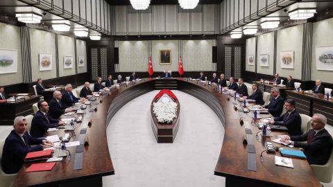 Gözler yeni yılın ilk Kabine Toplantısı'nda... En düşük emekli maaşı artışı gelebilir