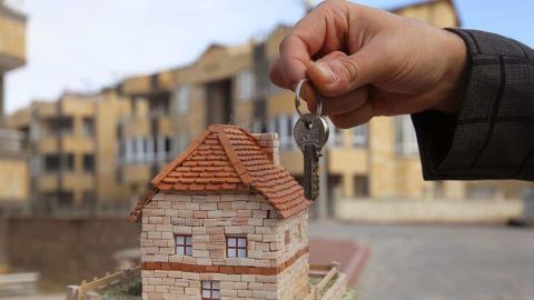 TCMB açıkladı: 2024 yılında konut fiyatları reelde düşüş gösterdi