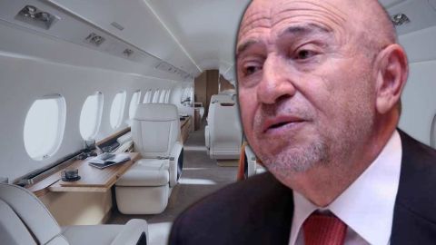 Nihat Özdemir 58 milyon dolar gözden çıkardı: Lüks uçak siparişini verdi