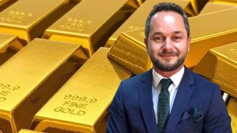 Ekonomist Murat Özsoy'dan ons altın vurgusu! '3000 doları test edeceğini düşünüyorum'
