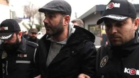 Beşiktaş Belediye Başkanı Rıza Akpolat tutuklandı