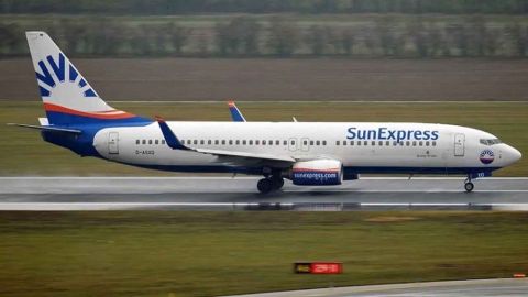 SunExpress tecrübeli tecrübesiz 400 kabin memuru alımı yapacak
