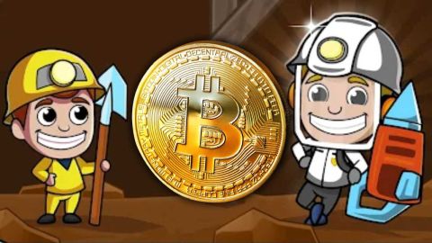 Bitcoin kazandıran mobil oyun popüler oldu