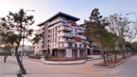 Emlak Konut'tan İstanbul'un göbeğine 224 konutluk dev proje