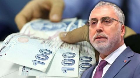 Bakan Işıkhan emekli ikramiyesine ilişkin düzenleme yapılacağını belirtti.