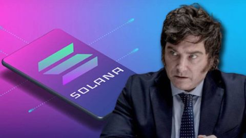 Solana’da ‘Milei’ depremi! Libra’ya güven azalırken çakıldı