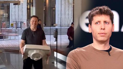 Altman’dan Musk’a ’97,4’ milyar dolar aşağılaması