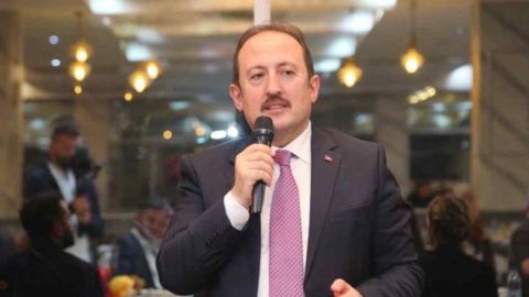 Ali Hamza Pehlivan kimdir? AFAD yeni başkanı Ali Hamza Pehlivan nereli, ne mezunu?