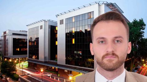 Amerikan Hastanesi İş Zekası ve Raporlama Müdürü Hüseyin Can Çırak oldu