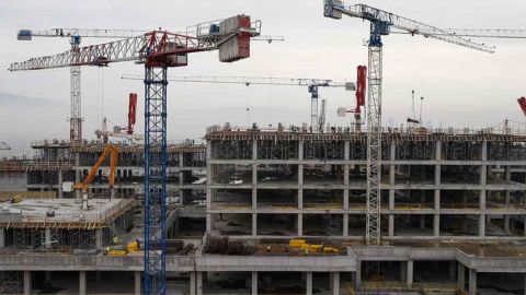 Büyükşehir Belediyesi yeni kentsel dönüşüm projesi için 495,3 milyon TL'lik ihale düzenliyor