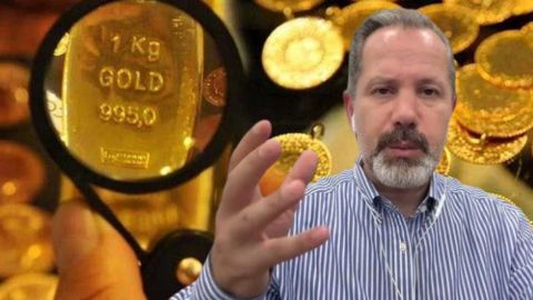 Gram altın bu fiyatlardan alınmaya devam etmeli mi? İslam Memiş, 4500 TL beklentisini korudu