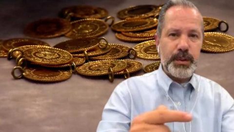 İslam Memiş gram altın konusunda uyarmıştı! 1 günde 40 TL çakıldı