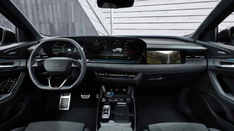 Audi, tamamen elektrikli EV modeli Q6 e-tron modelini tanıttı