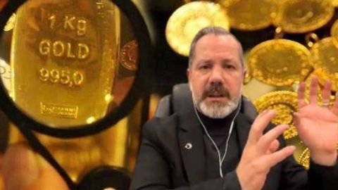 İslam Memiş altın alacaklara tarih verdi! Düşüş alım fırsatı yaratacak