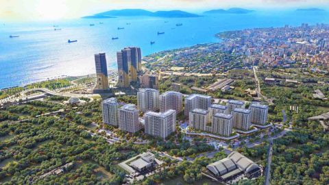 Şua İnşaat'tan yüzde 20 indirim kampanyası! 2 bin 281 konut İstanbul'da uygun fiyattan satışa çıktı