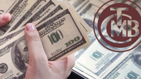 Rezervler 3 milyar 157 milyon dolar azaldı