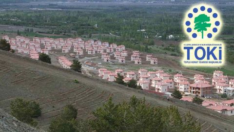 TOKİ'nin satışa çıkardığı 834 adet taşınmazın yer aldığı iller belli oldu! Başvuruda son günler...