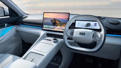 Geely'nin rekabetçi fiyatı rakiplerini geride bıraktı