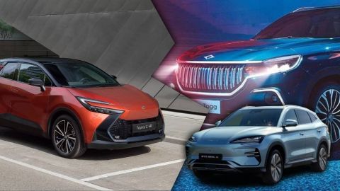 Türkiye’de en çok satan SUV Toyota oldu! İlk 3’te Togg da var