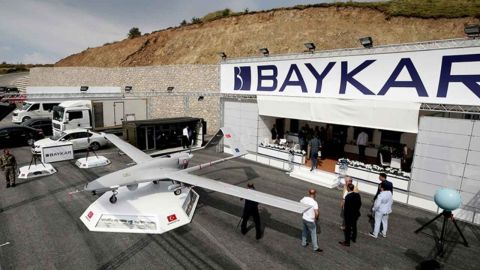 Baykar’dan büyük imza! Avrupa’nın deviyle el sıkıştı