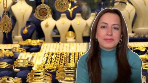 Altın fiyatlarında kısa vadeli pozisyon için seviye verdi! Filiz Eryılmaz'dan çarpıcı analiz