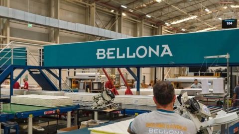 Hazine, mobilya devi Bellona'yı satıyor! 7 milyar lira istedi